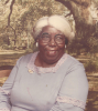Mary Thurman Parker (1920 - 2016)