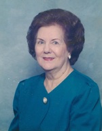 Mary Ussery Hubert (1928 - 2018)