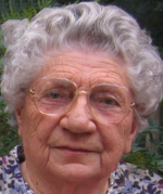 Mary (Uzel) Throckmorton