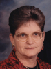 Mary (Wood) Jackson (1940 - 2015)