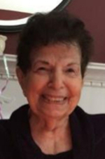 Mary Zis (1929 - 2022)