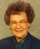 Mary Elizabeth "Betty" Parrish Riley (1931 - 2015)
