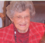 Mary Elizabeth Dale McCurry (1922 - 2015)