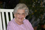 Mary Elizabeth Redd Lifsey (1923 - 2015)