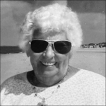 MaryJane Evans (1931 - 2023)