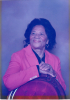 Mary Jones Sinclair (1928 - 2015)