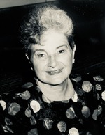 Maryon Frances Squaglia (1923 - 2018)