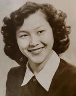 Masako (Morimoto) Nakae (1929 - 2020)