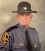 Master Trooper James Timothy McGhee