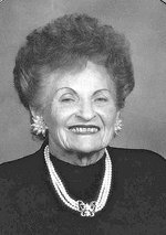 Mathilde Wascher (1922 - 2018)