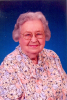 Matilda New Strunk (1915 - 2015)