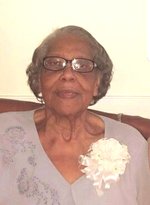 Mattie Jo Bentley (1930 - 2020)