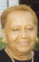 Maude Holloway
