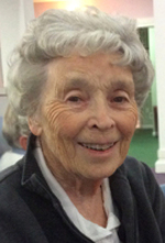 Maureen Mary (McGroarty) Toibin