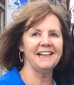 Maureen 'Reenie' Wavrin (1949 - 2018)