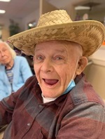 Maurice Joseph Lessard (1928 - 2023)