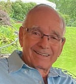 Maurice "Moe" Roger Desmarais (1936 - 2022)