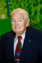 Maurice "Moe" Whitaker (1926 - 2018)