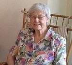 Mavis Elizabeth Peeples (1925 - 2021)
