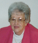 Mavis Jean (Nahodil) Pruitt