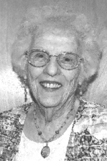 Maxine Banks (1924 - 2021)