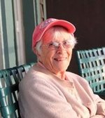 Maxine Crenshaw Maupin (1922 - 2018)