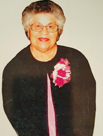 Maxine Victoria Erwin (1929 - 2017)