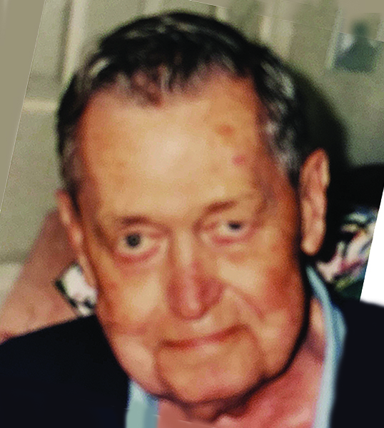 Maxwell S. Mackechnie (1932 - 2016)