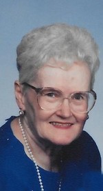 May Tucker (1927 - 2018)