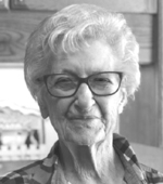 Mayme Boyd Berg (1918 - 2018)