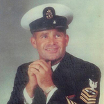 MCPO George W. Lambert, Jr. USN (Ret.)
