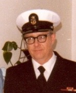 MCPO Roger Roy Christensen, USN (Ret.) (1939 - 2019)