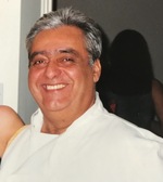 Mehrdad Radseresht (1945 - 2021)