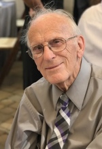 Melbourne Edward Rabedeau, Jr. (1930 - 2020)