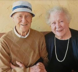 Melvin Ayers and_Flora Ayers