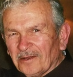 Melvyn Gunn (1932 - 2017)