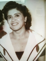 Mena Luna Salas (1926 - 2018)
