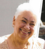 Mercedes Candia Ibarra (1944 - 2021)