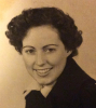 Mercedes (Mickey) Joan Gorin (1919 - 2015)