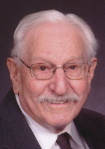 Merton Victor Schwarz (1918 - 2019)
