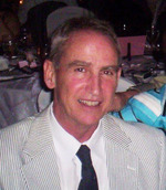 Michael Bernard McNamara (1950 - 2023)