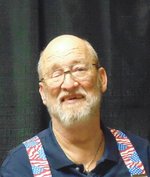 Michael Dalton (1946 - 2017)