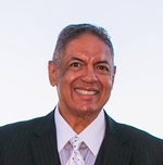 Michael Ricardo Burroughs (1953 - 2020)