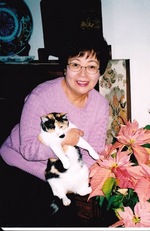 Michiko Yoshizato (1936 - 2021)