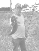 "Mickey" Billy Calvin Haynes (1947 - 2021)