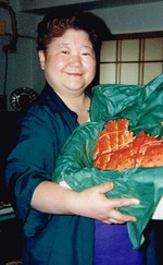 Mieko Hawkes