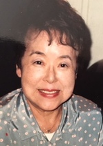 Mieko (Okawa) Hay-Chapman