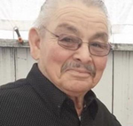 Mike Juan Jimenez, Sr. (1942 - 2021)