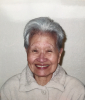 Milagros Snider (1927 - 2015)