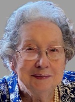 Mildred C. Baeder (1921 - 2024)